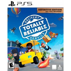 Totally Reliable Delivery Servi..